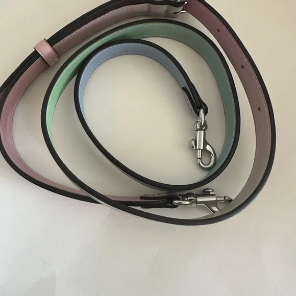 Coach Pillow Tabby 18 Mini Ombre Leather Bag - Picture 6 of 9